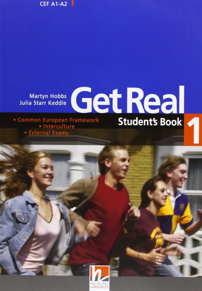Get Real 1 Student's Book with Interactive CD-ROM