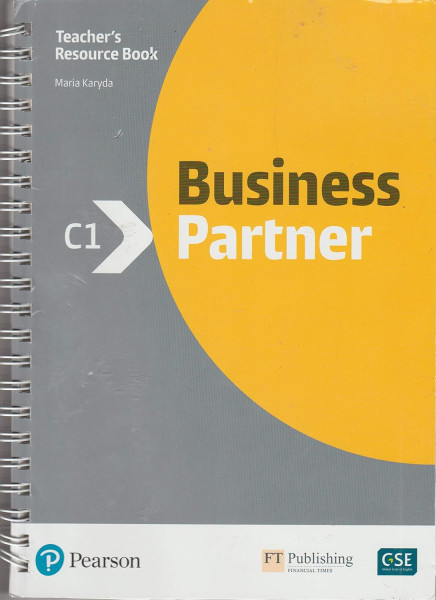Business Partner C1 Teacher's Resource Book