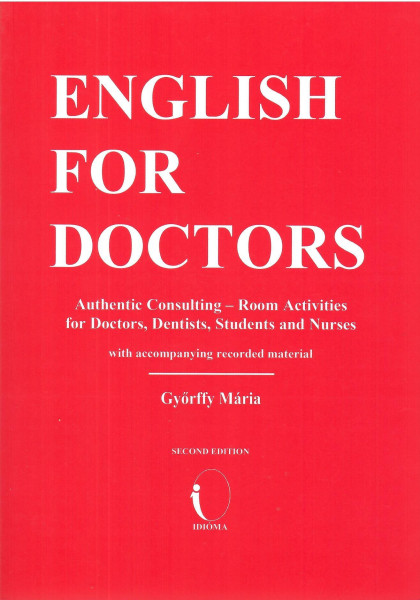 English For Doctors + Mp3 Cd 2008