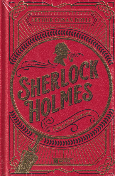 Sherlock Holmes: Sämtliche Romane