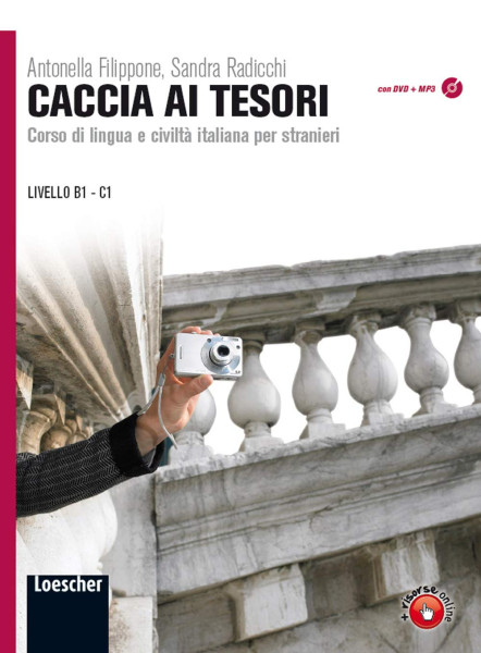 Caccia ai Tesori con DVD e MP3 Audio CD