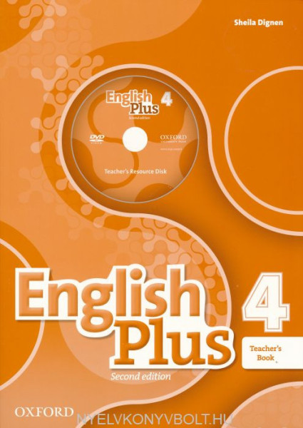 English Plus 2nd Edition 4 Teacher's Book with Teacher's Resource Disk & Access to Practice Kit