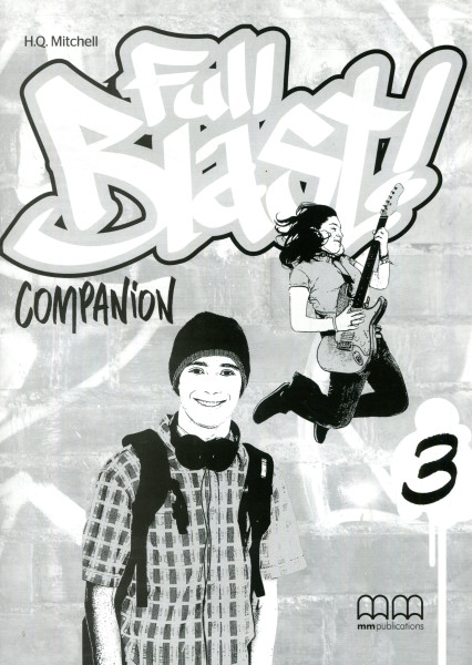 Full Blast 3 Companion