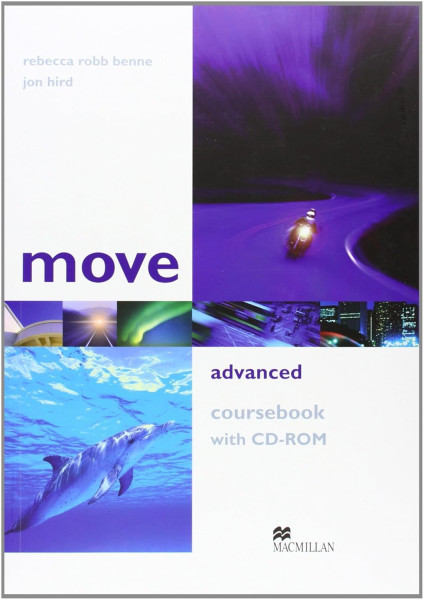 Move Advanced Coursebook with CD-ROM