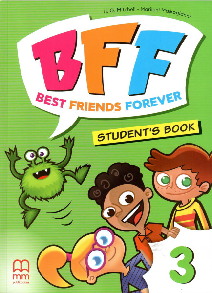 Best Friends Forever 3 Student's Book