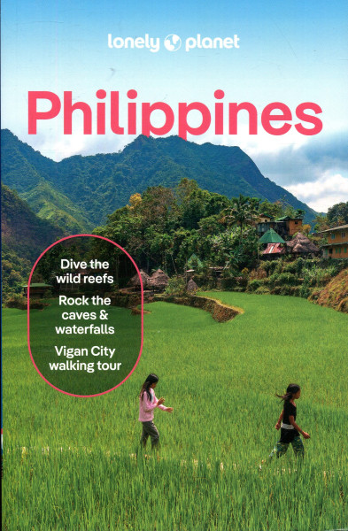Lonely Planet - Philippines Travel Guide (15th Edition)