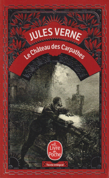 Jules Verne: Le Château des Carpathes