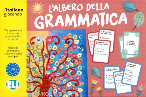 L’albero della grammatica (Társasjáték)