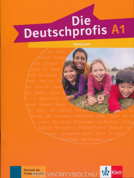Die Deutschprofis A1 Wörterheft