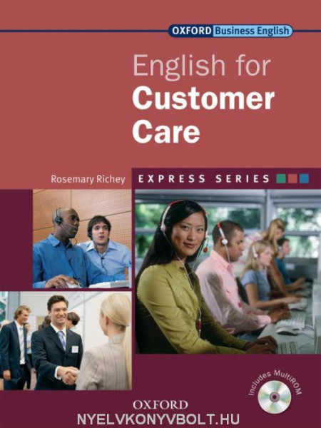 English for Customer Care with MultiROM