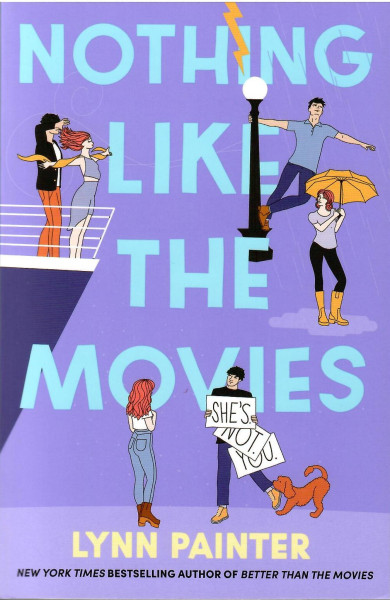 Lynn Painter: Nothing Like the Movies (Better Than the Movies #2)