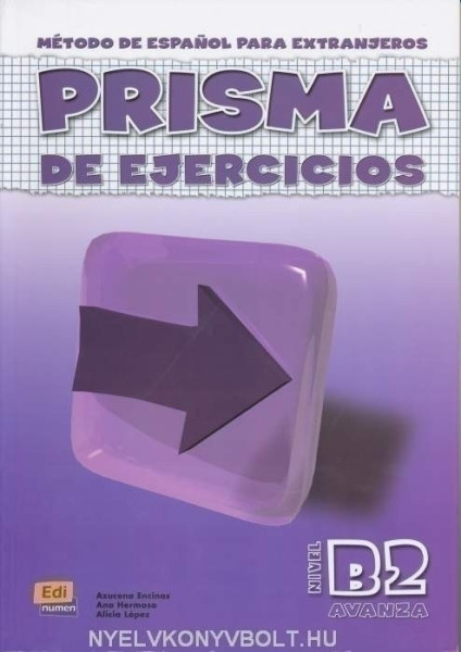Prisma B2 - Avanza - Libro de ejercicios