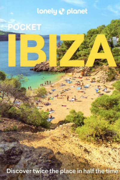 Lonely Planet - Pocket Ibiza (6th Edition)