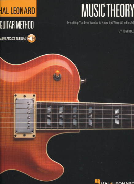 Hal Leonard Guitar Method (audio access included)