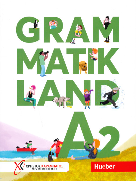 Grammatikland A2 Übungsgrammatik für Kinder und Jugendliche mit MP3-Download