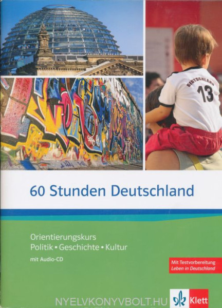 60 Stunden Deutschland mit Audio CD