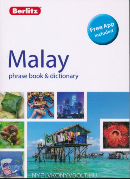 Berlitz Phrase Book & Dictionary Malay (2nd Revised edition)