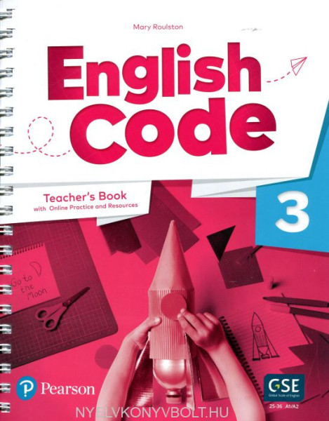 English Code 3 Teacher's Book with Online Practice and Resources