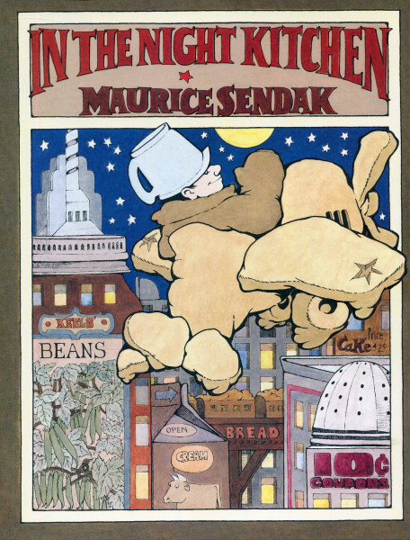 Maurice Sendak: In The Night Kitchen