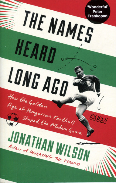 Jonathan Wilson: The Names Heard Long Ago