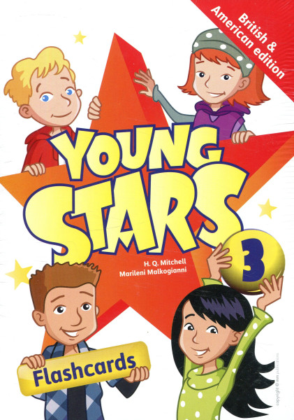 Young Stars 3 Flashcards