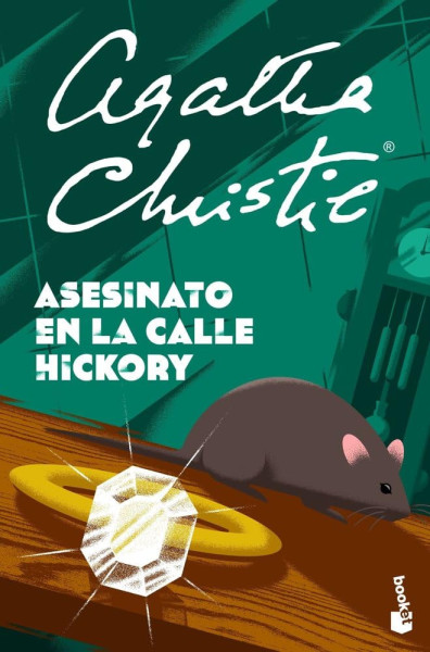 Agatha Christie: Asesinato en la calle Hickory