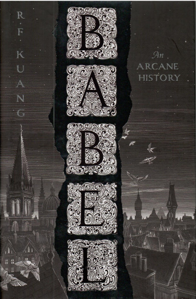 R.F. Kuang: Babel
