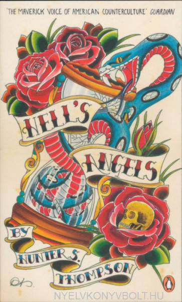 Hunter S. Thompson: Hell's Angels