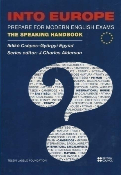 Into Europe - The Speaking Handbook + DVD