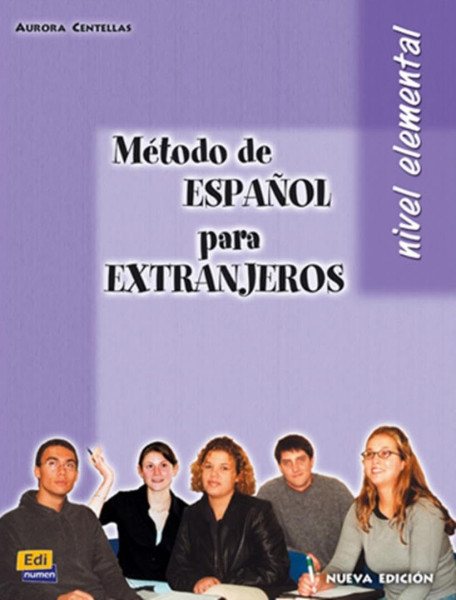 Método de Espanol para Extranjeros Nivel Elemental
