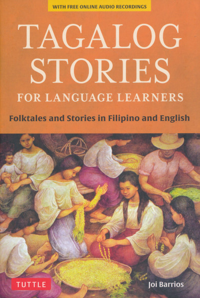 Tagalog Stories for Language Learners + Free Online Audio