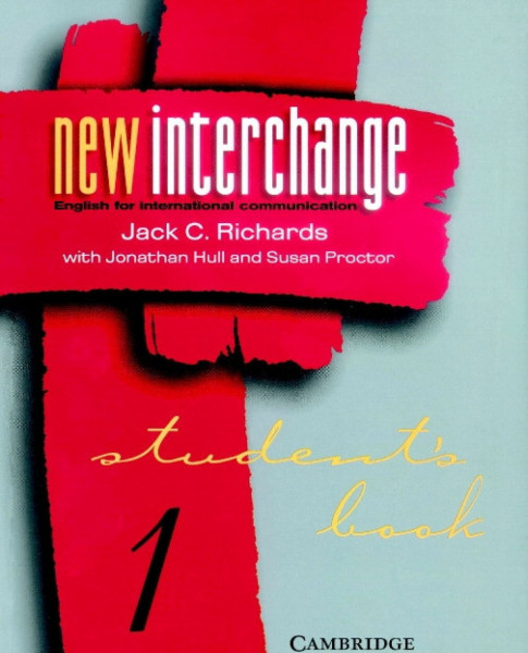New Interchange 1 Student's Book