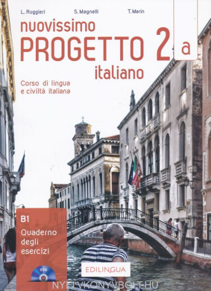 Nuovissimo Progetto 2A - Quaderno degli esercizi +DVD