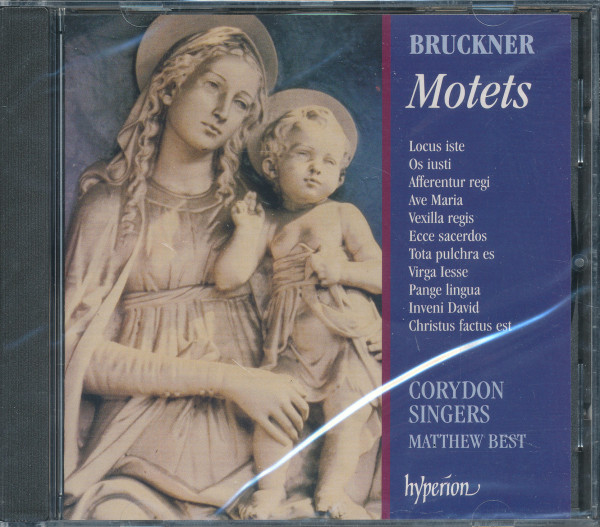 Anton Bruckner: Motets