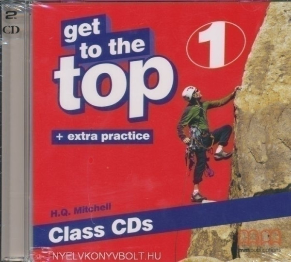 Get to the Top 1 Class CDs (2)