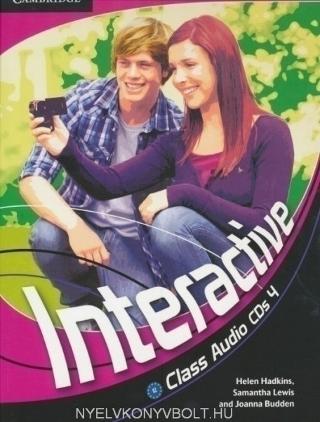 Interactive 4 Class Audio CDs