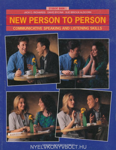 New Person to Person 1 student's Book