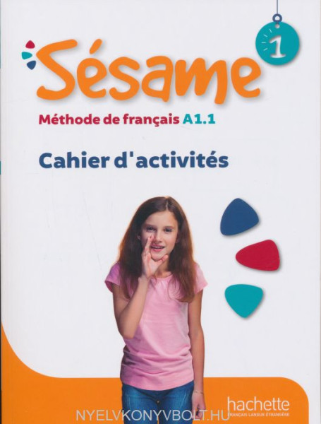 Sésame 1 · Cahier d'activités