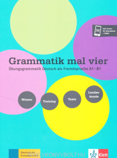 Grammatik mal vier