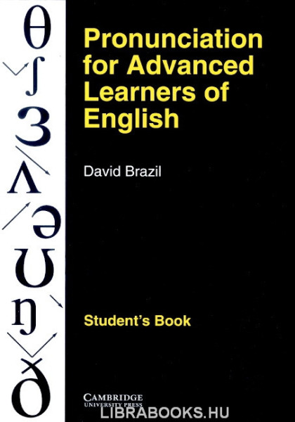 Pronunciation for Advanced Learners of English Student's Book