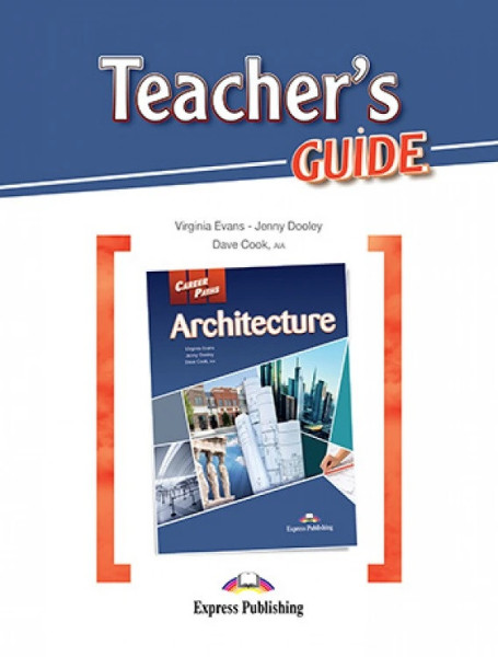 Career Paths - Architecture Teacher's Guide