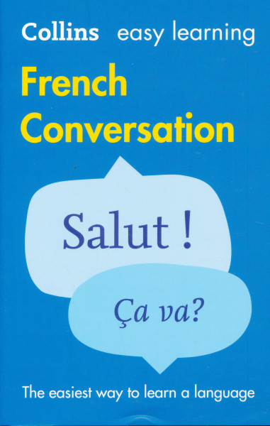 Collins Easy Learning French Conversation