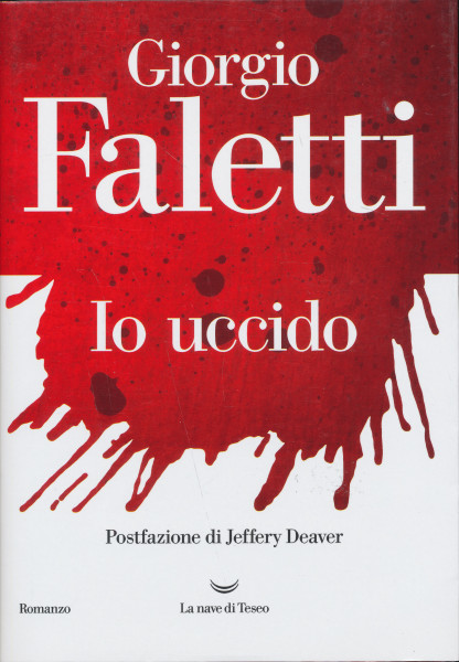 Giorgio Faletti: Io uccido
