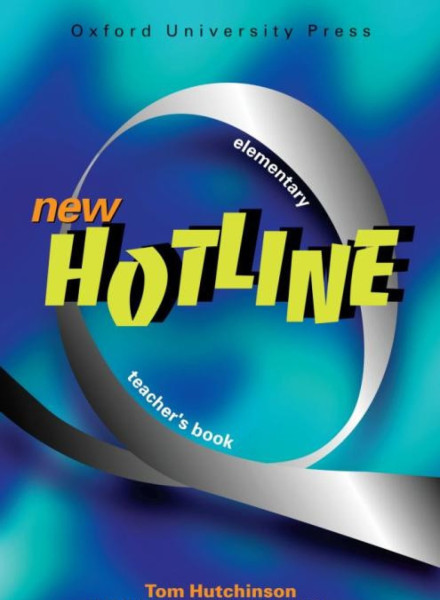 New Hotline Elementary Teacher's Book