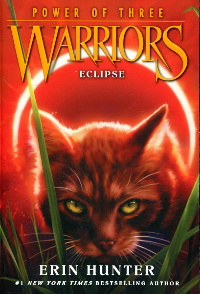 Erin Hunter: Eclipse (Warriors, Power of Three Book 4)