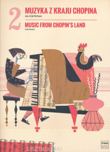 Music from Chopin's Land/Zene Chopin szülőföldjéről (zongorára) 2.