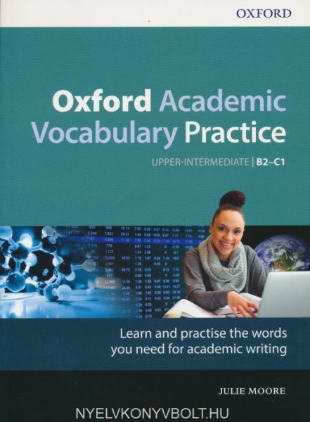 Oxford Academic Vocabulary Practice B2-C1 with Key