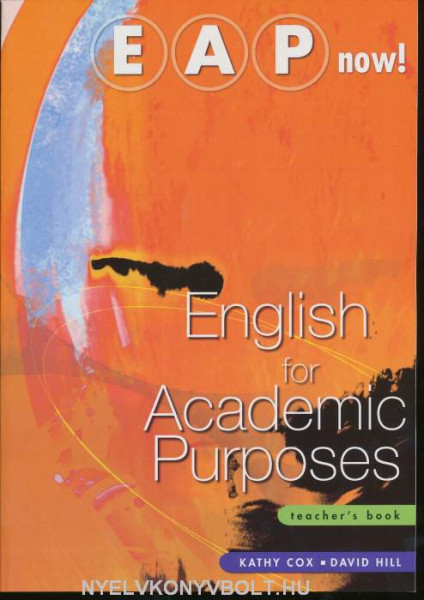 EAP now! - English for Academic Purposes Teacher's Book