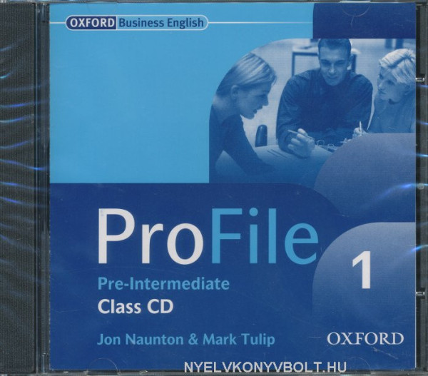 ProFile 1 Class Audio CD
