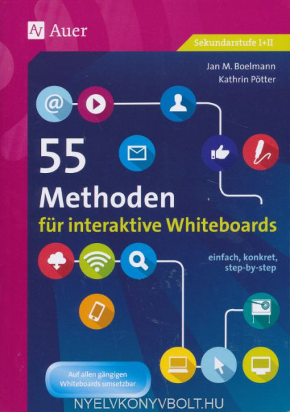 55 Methoden für interaktive Whiteboards: einfach, konkret, step-by-step
